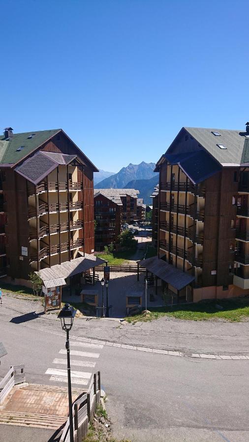 Risoul Appartement 2 Chambres Piscine Balcons De Sirius Exterior photo